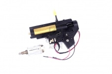 Гирбокс MA001 M4 в сборе (CYMA)